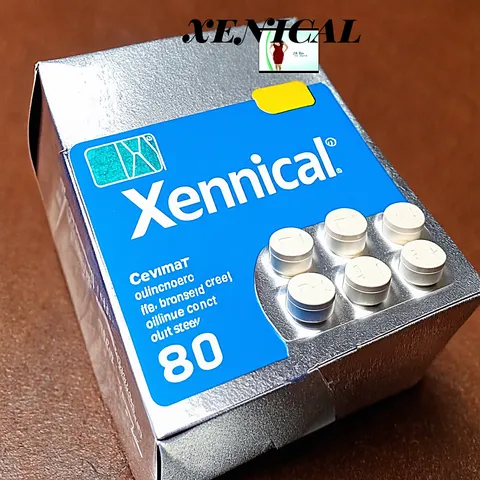 Precio medicamento xenical